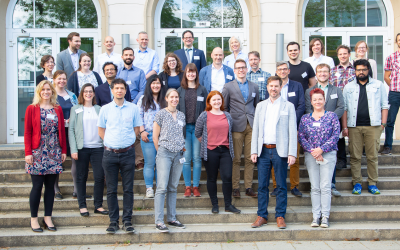 Erfolgreiche erste Präsenz-Hauptversammlung des Medical Informatics HUB in Saxony – MiHUBx
