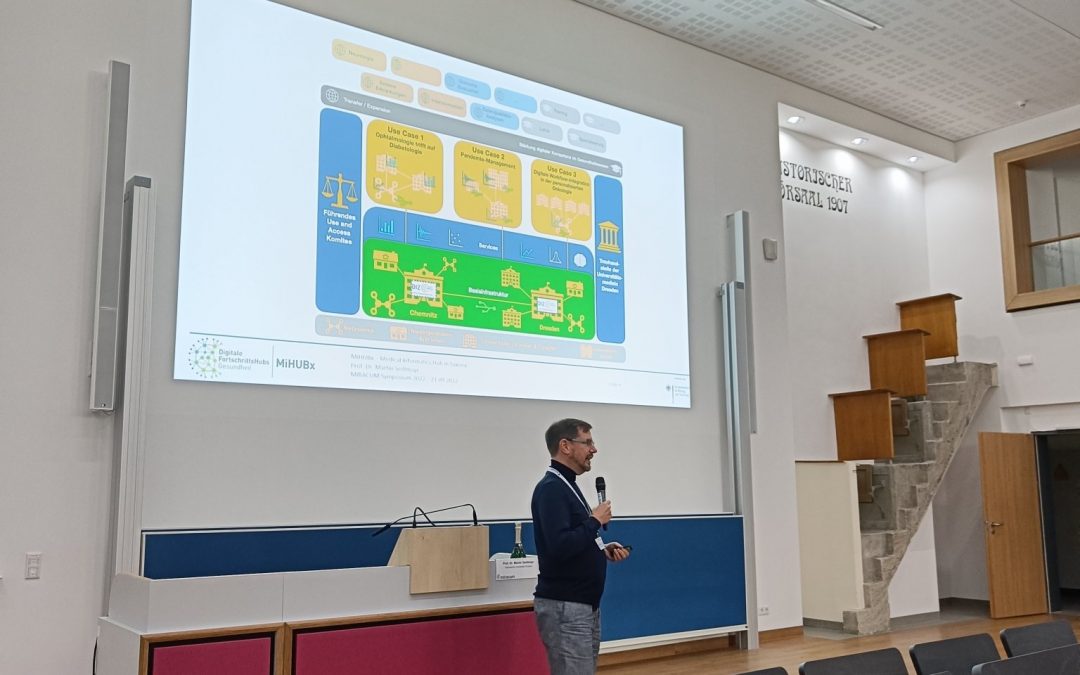 Das MIRACUM-Symposium 2022 – ein kurzer Rückblick