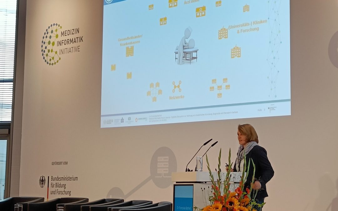 Das MII-Symposium 2023 – Medizininformatik-Initiative zieht erfolgreiche Bilanz der ersten Förderphase
