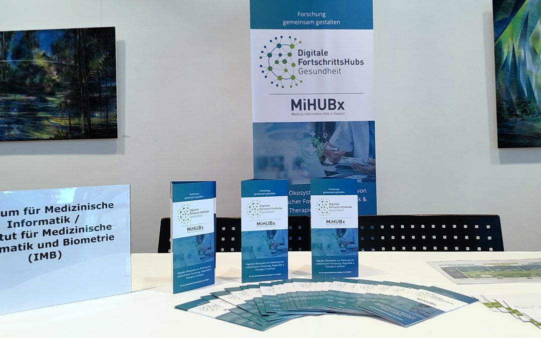 Digitale Transformation in der Medizin: MiHUBx im Austausch mit Ärztinnen und Ärzten