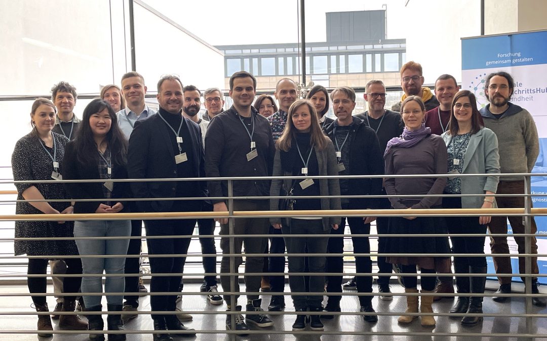 MiHUBx: Vierte Vollversammlung stärkt Zusammenarbeit und Innovation