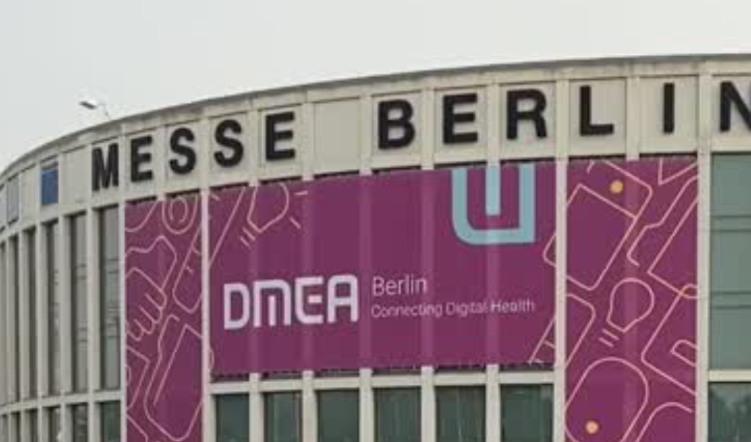 MiHUBx auf der DMEA 2024 in Berlin